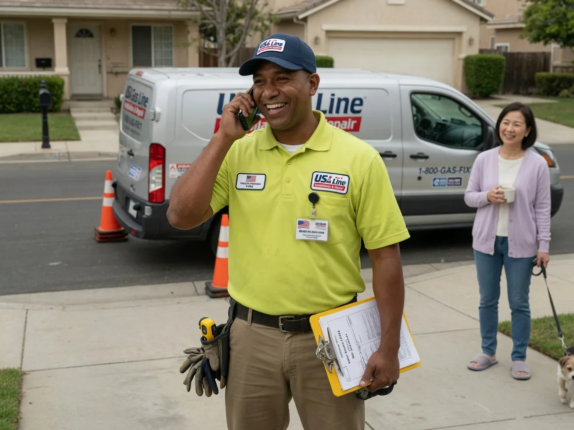 Gas Line Installation Stephens City, VA FAQs